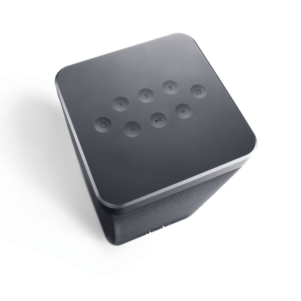 Canton SMART SOUNDBOX 3 Kablosuz Aktif Raf Hoparlör 2