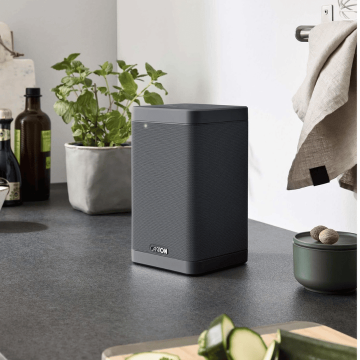 Canton SMART SOUNDBOX 3 Kablosuz Aktif Raf Hoparlör 5