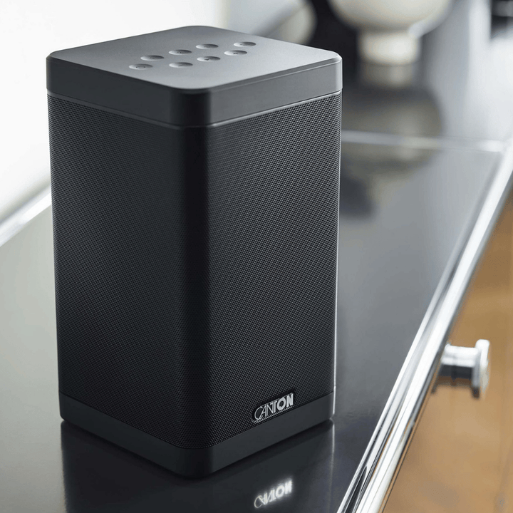 Canton SMART SOUNDBOX 3 Kablosuz Aktif Raf Hoparlör 8