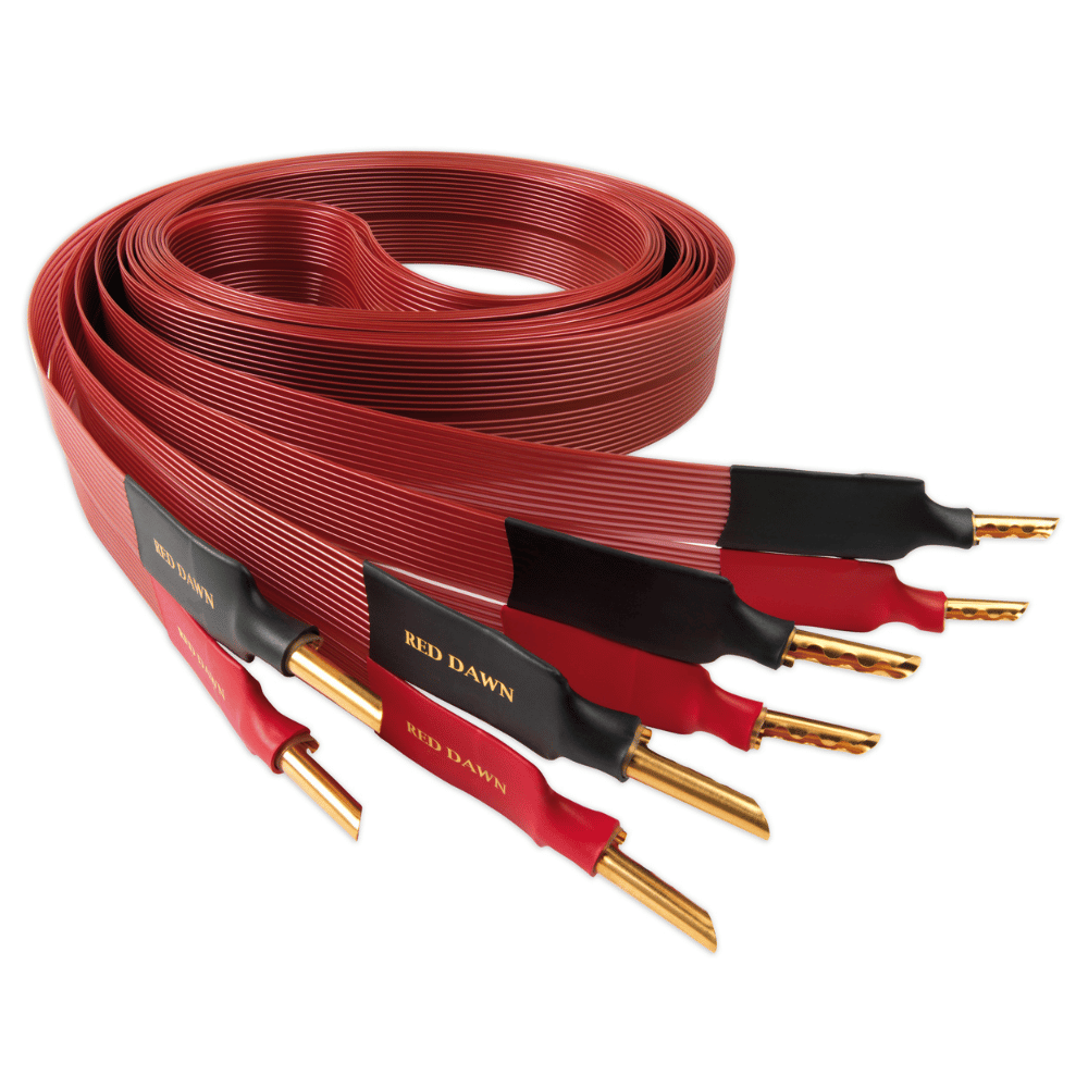 Nordost Red Down Hoparlör Kablosu