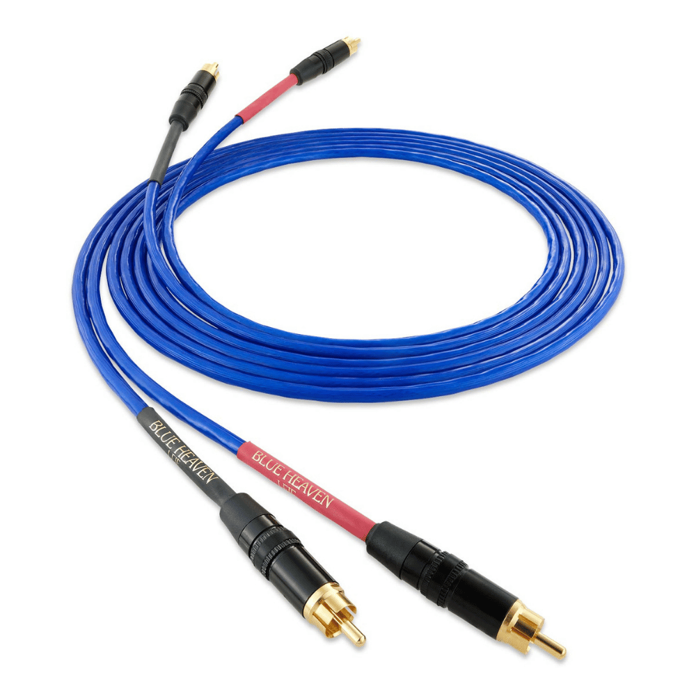 Nordost Blue Heaven RCA Interconnect Kablo