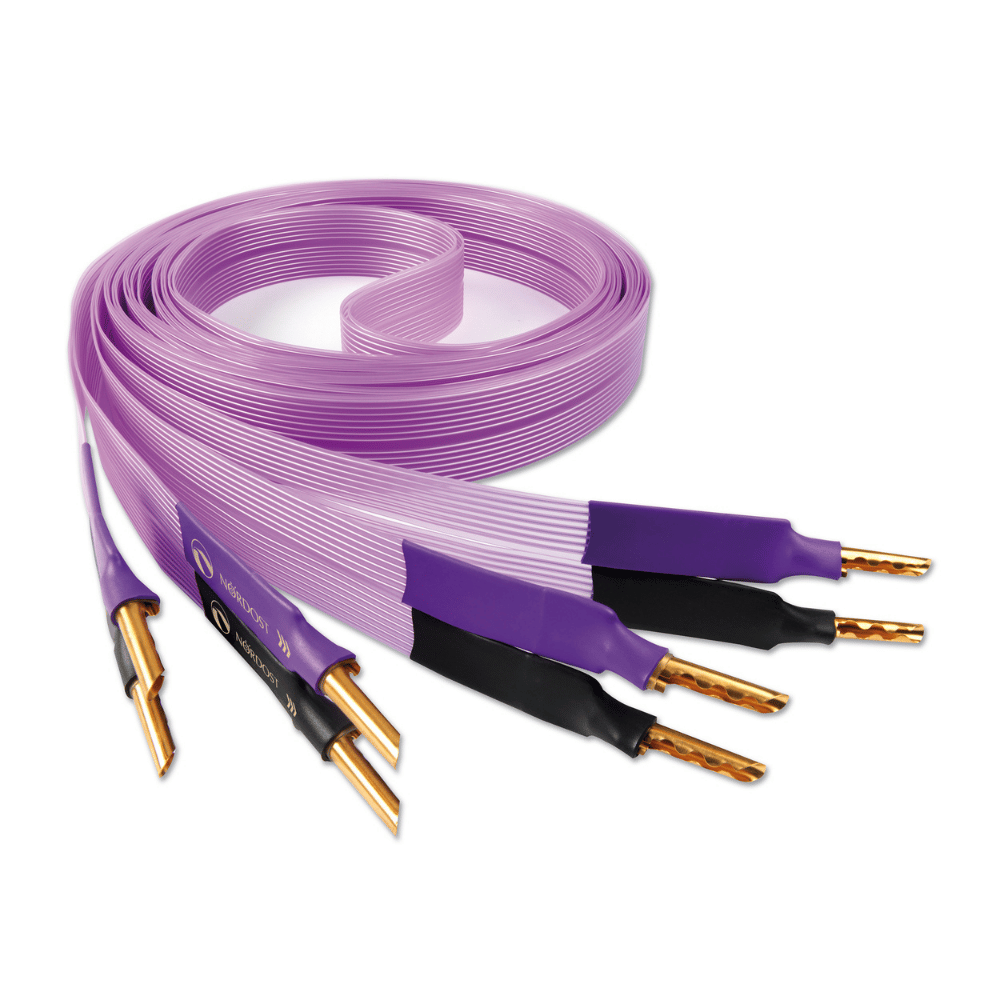 Nordost Purple Flare Hoparlör Kablosu 2