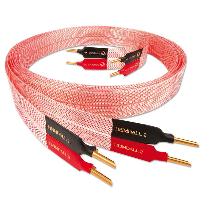 Nordost Heimdall 2 Hoparlör Kablosu 2