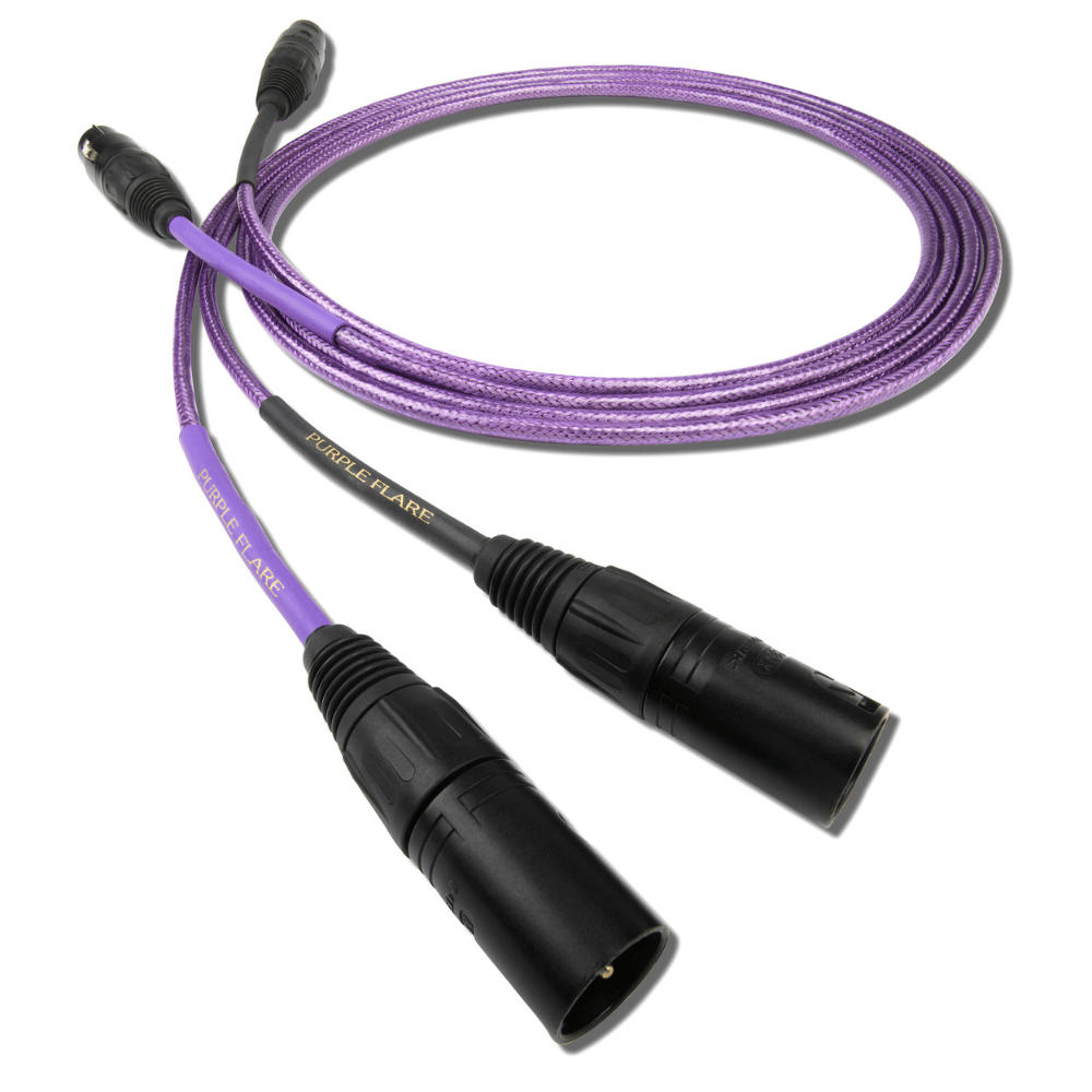 Nordost Purple Flare XLR Kablo