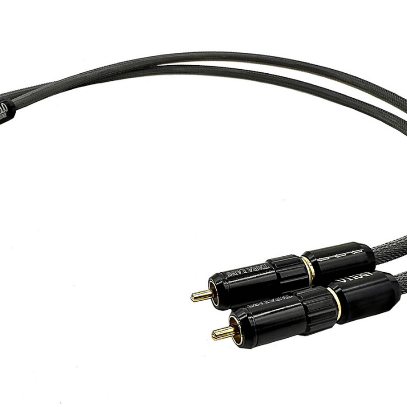 Tara Labs APOLLO Extreme RCA interconnect Kablo