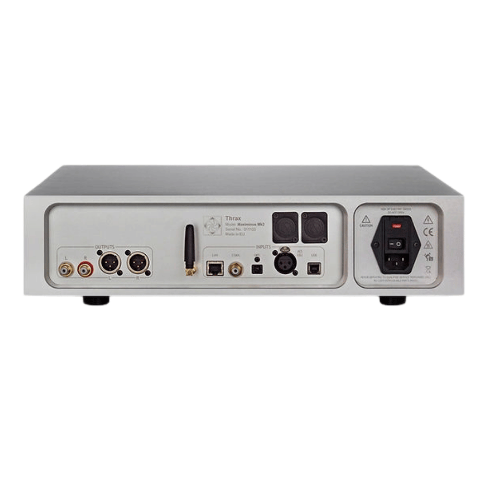 Thrax MAXIMINUS MK2S DAC 3