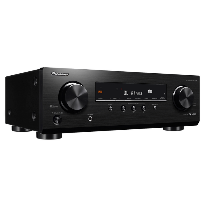 Pioneer VSX 534D 80 Watt 5.2 Kanal Ev Sinema Amplifikatörü 3