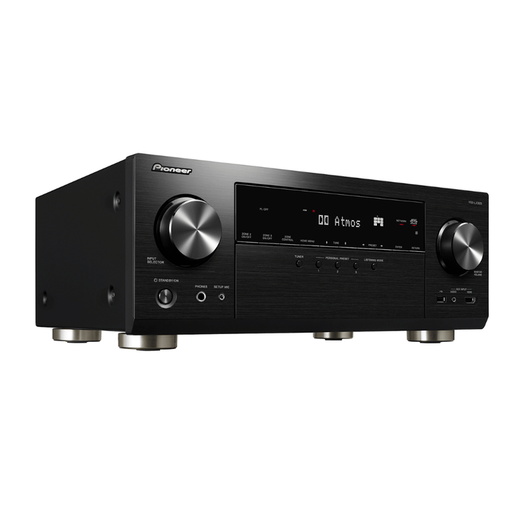 Pioneer VSX LX305 100 Watt 9.2 Kanal Ev Sİnema Amplifikatörü 2