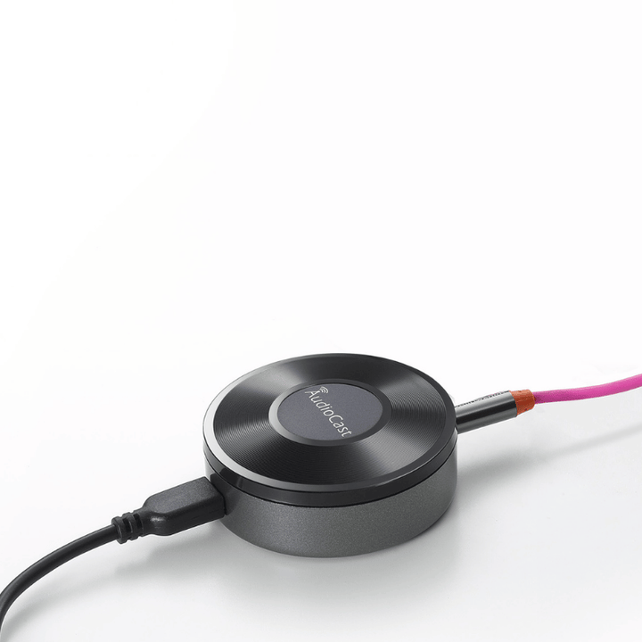 ieast Audiocast M5 Streamer 2