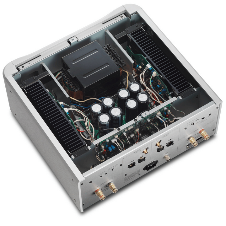 Esoteric S-05 A Class Stereo Power Amplifikatör 5