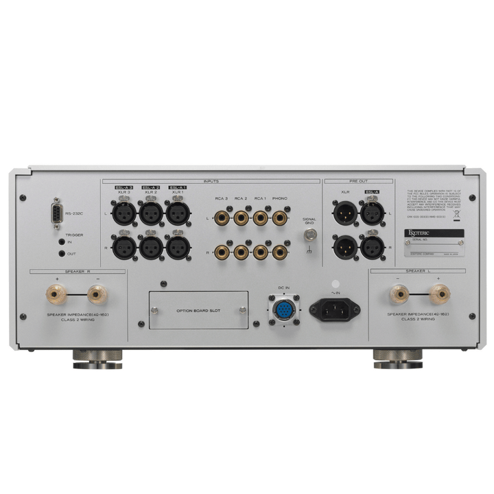 Esoteric F-02 Entegre Amplifikatör 3