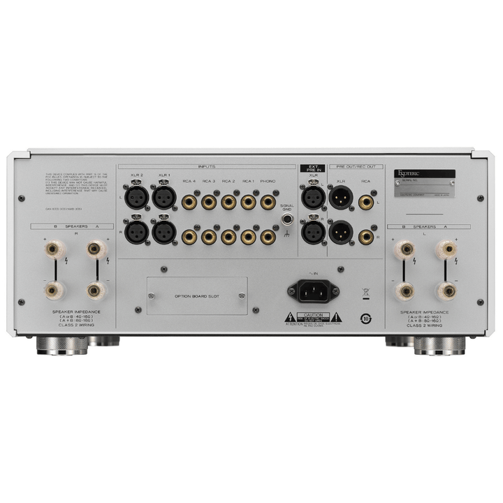 Esoteric F-05 Entegre Amplifikatör 2