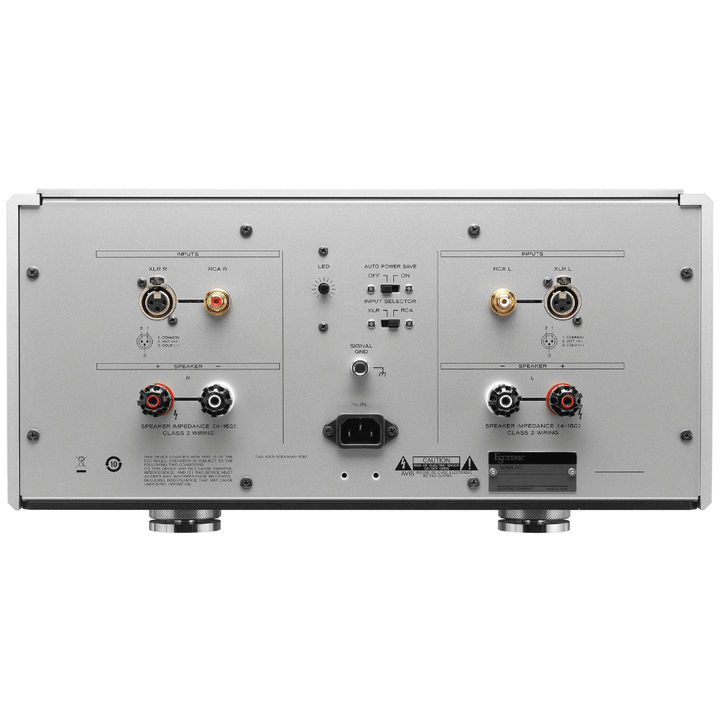 Esoteric S-02 Stereo Power Amplifikatör 2