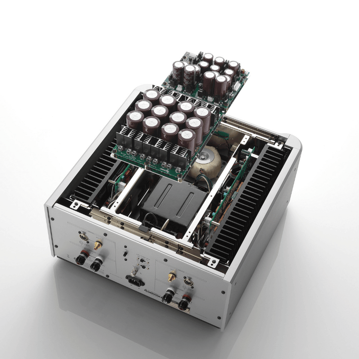 Esoteric S-02 Stereo Power Amplifikatör 8