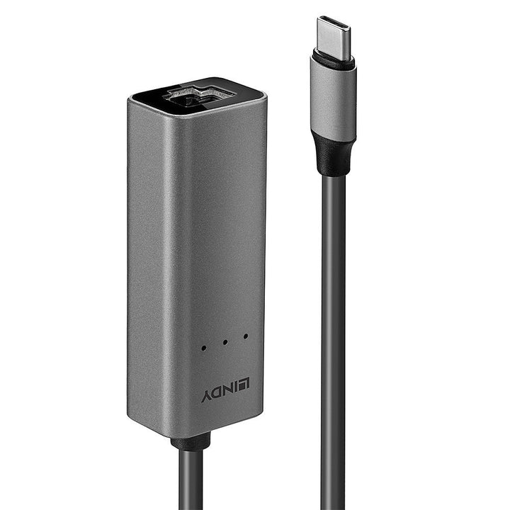 Lindy USB 3.2 Type C To 2.5G Ethernet Converter (LIN-43314)