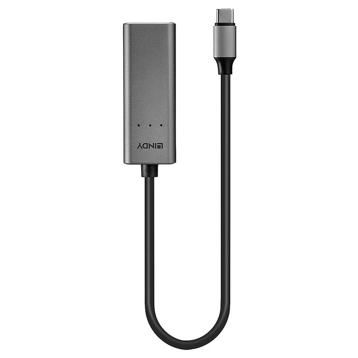 Lindy USB 3.2 Type C To 2.5G Ethernet Converter (LIN-43314) 2