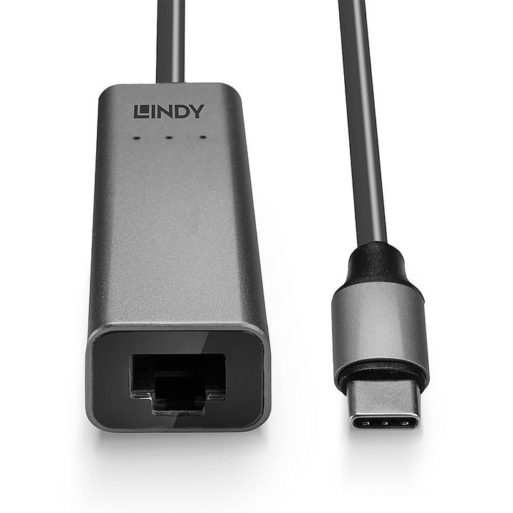 Lindy USB 3.2 Type C To 2.5G Ethernet Converter (LIN-43314) 4