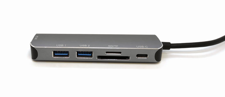 Beek 6 İn 1 USB Tip C Docking Station (BA-DCK-UC-H1C2ACR-U)