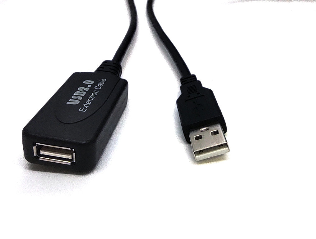 Beek USB 2.0 Uzatma Kablosu, USB A Erkek USB A Dişi, IC Çip: FE1.1S, 20 Metre (BA-USB2-EXT-20-1) 2