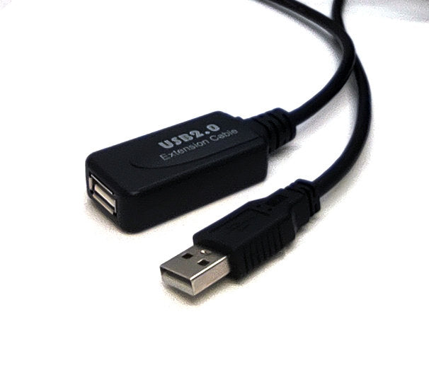 Beek USB 2.0 Uzatma Kablosu, USB A Erkek USB A Dişi, IC Çip: FE1.1S, 20 Metre (BA-USB2-EXT-20-1) 3