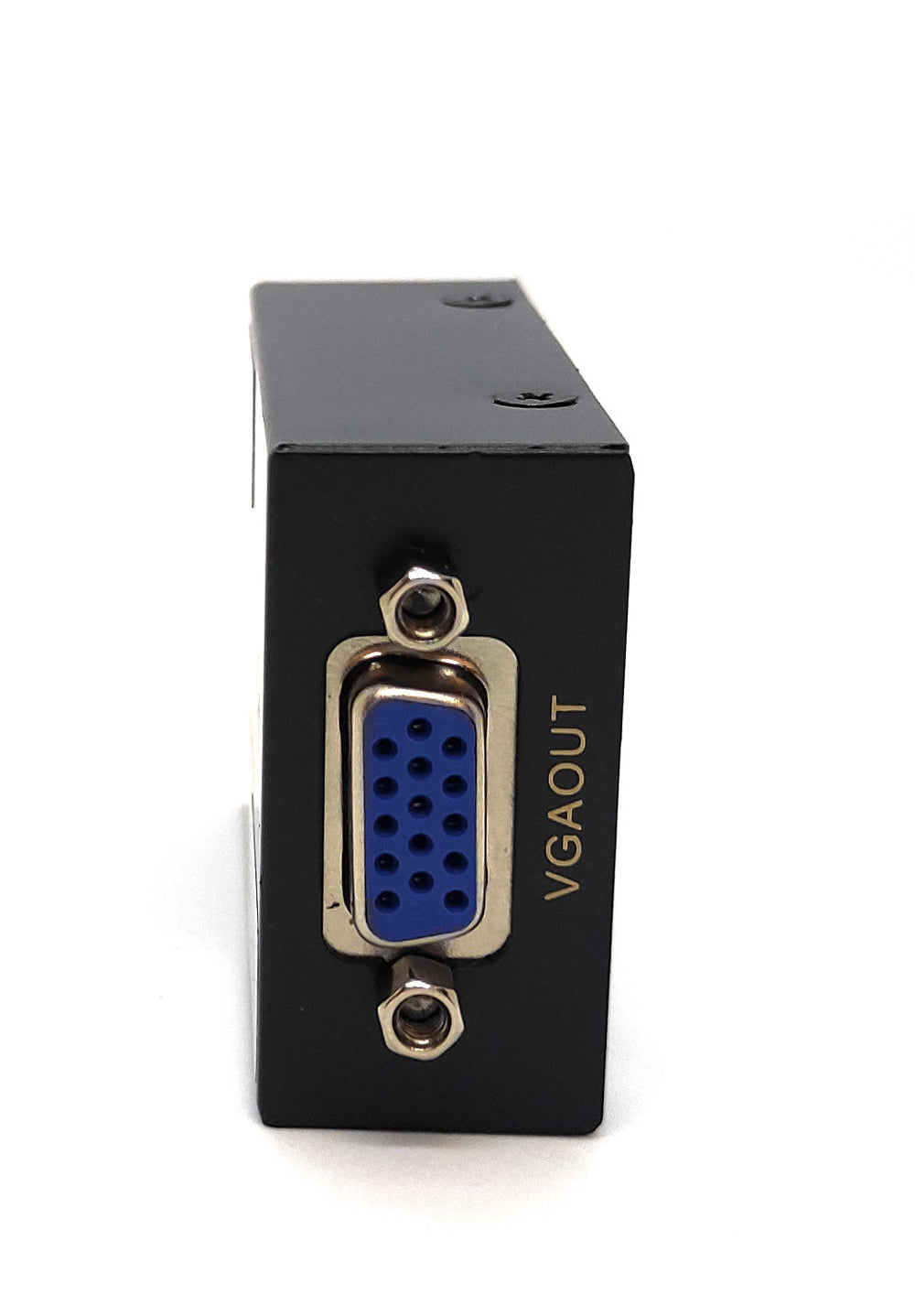 Beek HDMI Sinyalini VGA Görüntü Ve Ses Sinyaline Çevirici, 1 X HDMI 1.3 Giriş (UXGA Ve 1080I), 1 X VGA Dişi / Hoparlör (Audio) 3.5mm Yuva (BS-CV-HD-VG) 2
