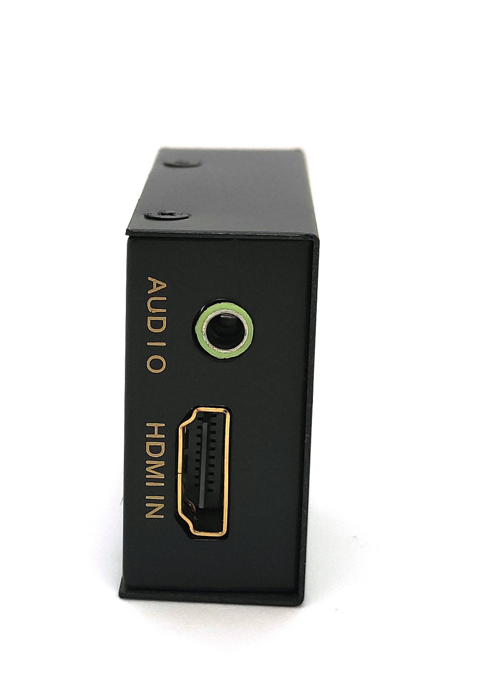 Beek HDMI Sinyalini VGA Görüntü Ve Ses Sinyaline Çevirici, 1 X HDMI 1.3 Giriş (UXGA Ve 1080I), 1 X VGA Dişi / Hoparlör (Audio) 3.5mm Yuva (BS-CV-HD-VG) 3