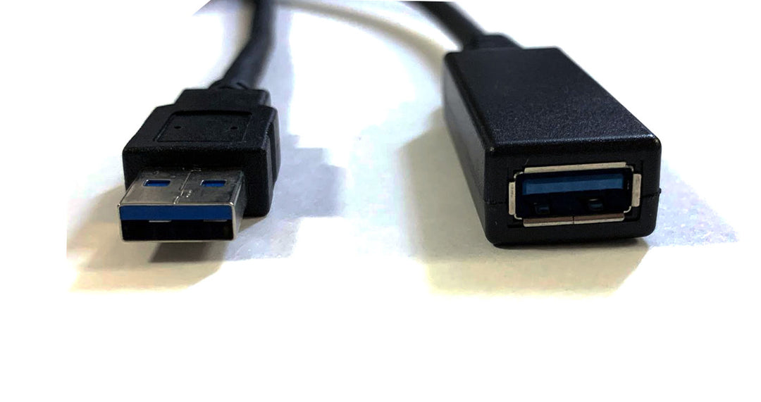 Beek USB 3.0 Uzatma Kablosu, USB A Erkek USB A Dişi, IC Çip: VL211, 10 Metre (BA-USB3-EXT-10-1)