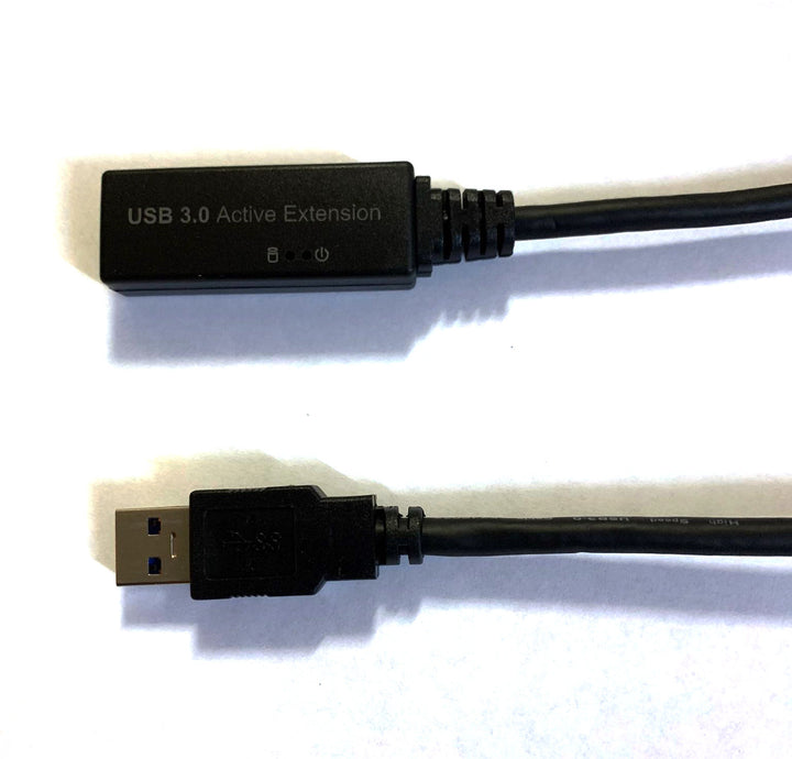 Beek USB 3.0 Uzatma Kablosu, USB A Erkek USB A Dişi, IC Çip: VL211, 10 Metre (BA-USB3-EXT-10-1) 2