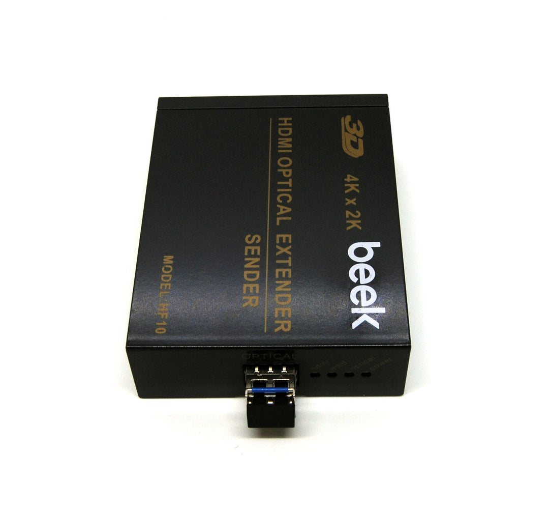 Beek 4K HDMI Fiber Sinyal Uzatma Cihazı, Single Mode, SC, LC, 10 Km, 4K@30Hz (BS-EXT-4K-10SM) 3