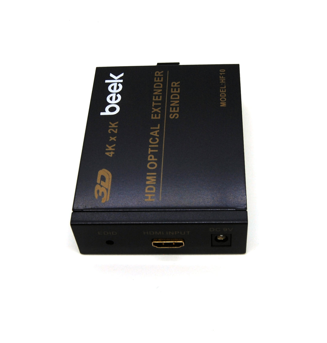 Beek 4K HDMI Fiber Sinyal Uzatma Cihazı, Single Mode, SC, LC, 10 Km, 4K@30Hz (BS-EXT-4K-10SM) 4