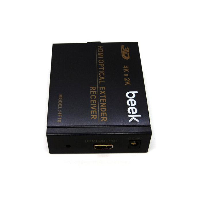 Beek 4K HDMI Fiber Sinyal Uzatma Cihazı, Single Mode, SC, LC, 10 Km, 4K@30Hz (BS-EXT-4K-10SM) 5