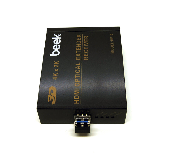 Beek 4K HDMI Fiber Sinyal Uzatma Cihazı, Single Mode, SC, LC, 10 Km, 4K@30Hz (BS-EXT-4K-10SM) 6