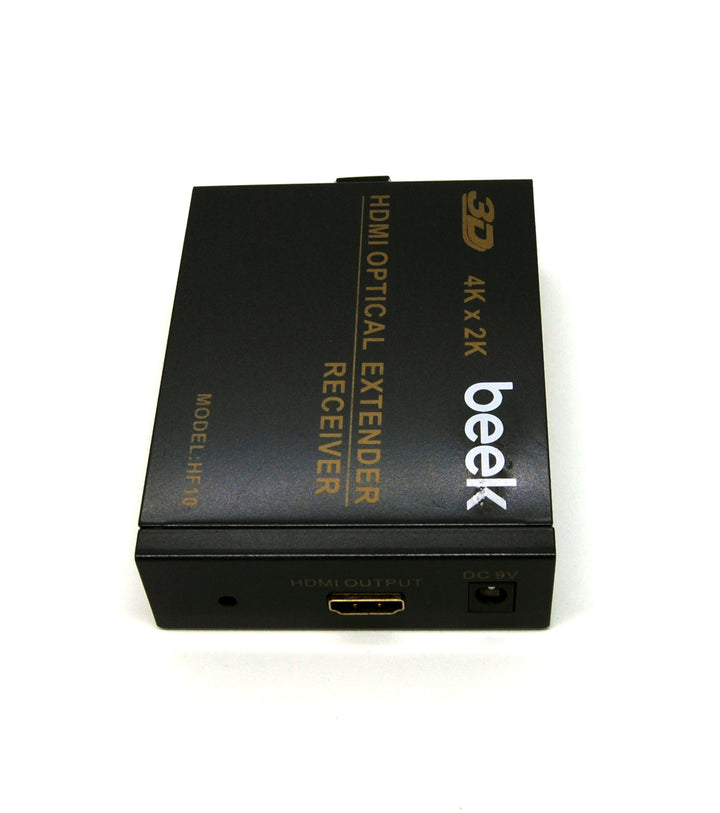 Beek 4K HDMI Fiber Sinyal Uzatma Cihazı, Single Mode, SC, LC, 10 Km, 4K@30Hz (BS-EXT-4K-10SM) 7