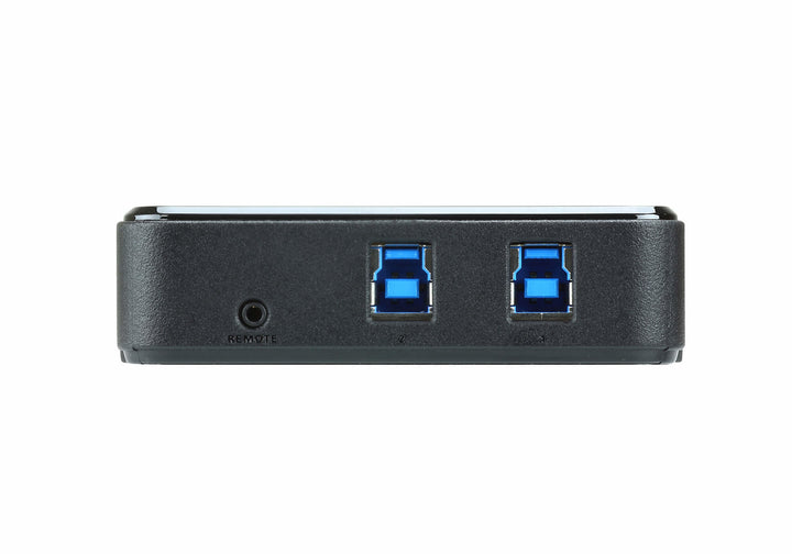 Aten 2 X 4 USB 3.1 Gen1 USB Arayüzüne Sahip Cihazları Paylaştıran Switch (ATEN-US3324) 2