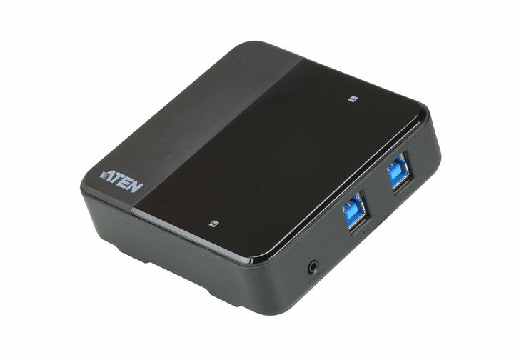 Aten 4 X 4 USB 3.1 Gen1 USB Arayüzüne Sahip Cihazları Paylaştıran Switch (ATEN-US3344) 2