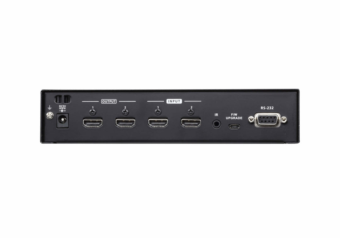 Aten 2x2 4K HDMI Matrix Switch (ATEN-VM0202H) 2