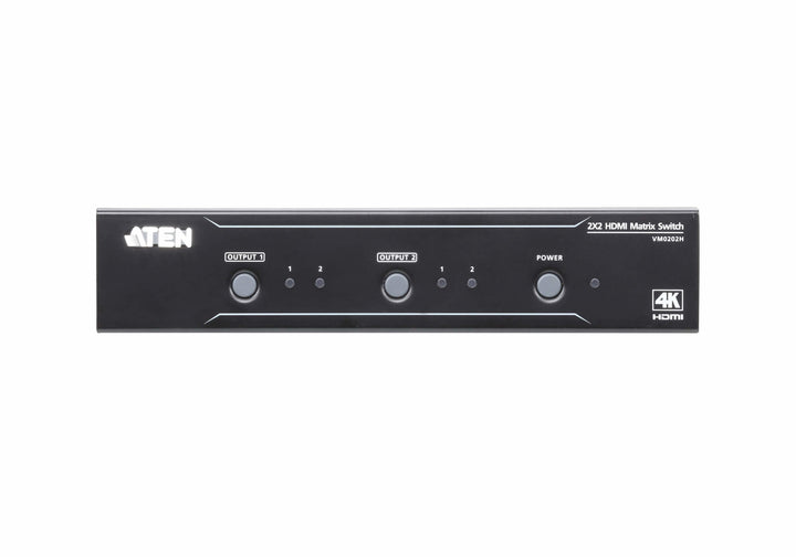 Aten 2x2 4K HDMI Matrix Switch (ATEN-VM0202H) 3