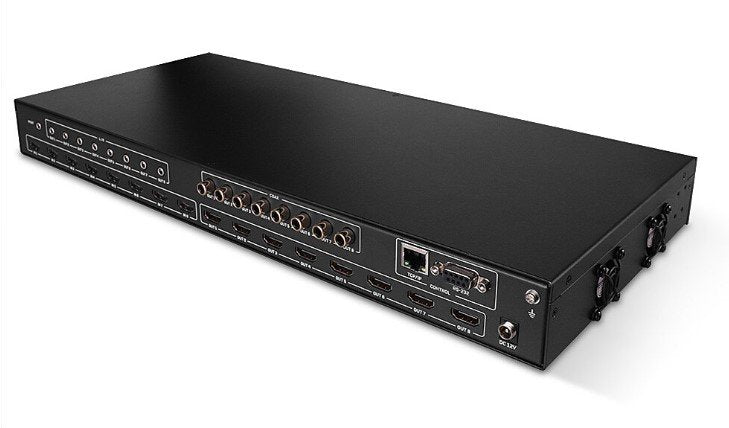 Lindy 8x8 HDMI 4K60 Matrix (LIN-38334) 2