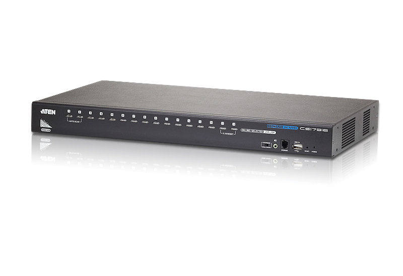 Aten 16-Port USB HDMI/Audio KVM Switch (ATEN-CS17916)