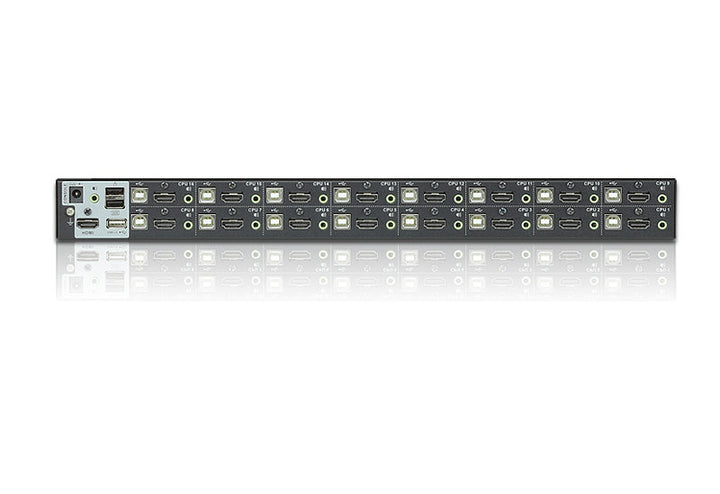 Aten 16-Port USB HDMI/Audio KVM Switch (ATEN-CS17916) 2