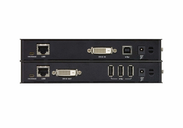 Aten DVI HDBaseT KVM Sinyal Uzatma Cihazı, ExtremeUSB® Özellikli, 100 Metre (ATEN-CE610A) 2