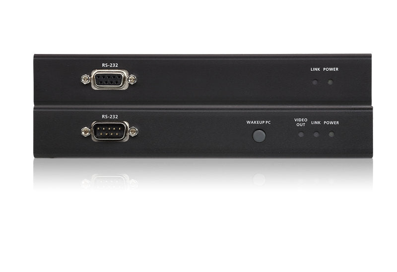 Aten USB DVI HDBaseT™ 2.0 KVM Mesafe Uzatma Cihazı (1920 X 1200@100 M) (ATEN-CE620) 3