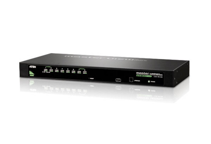 Aten 8 Port PS/2 - USB KVM Switch (ATEN-CS1308)