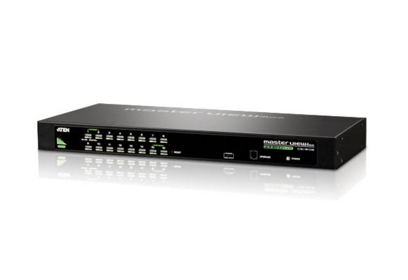 Aten 16 Port PS/2 - USB KVM Switch (ATEN-CS1316)