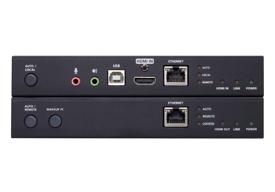 Aten USB True 4K HDMI HDBaseT 3.0 KVM Extender (4K@100m) (ATEN-CE840) 2