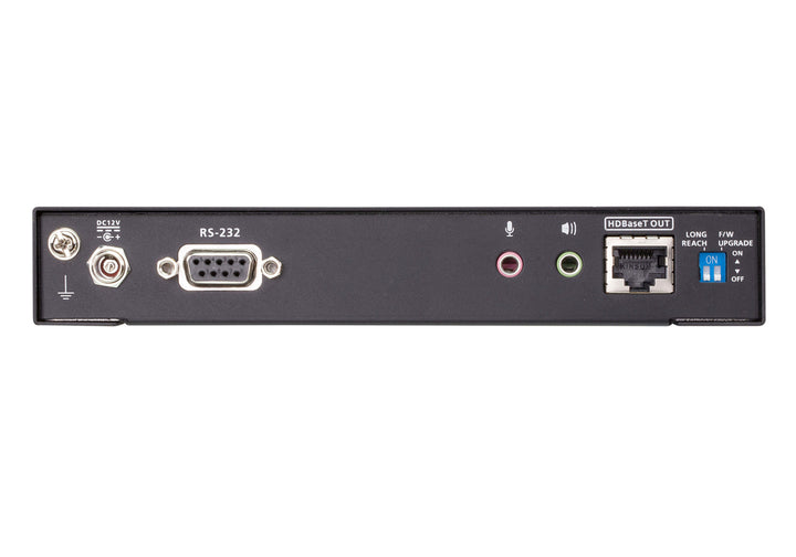 Aten USB DisplayPort Dual View HDBaseT™ 2.0 KVM (Keyboard/Video Monitor/Mouse) Mesafe Uzatma Cihazı (4K@100m Tek Ekran İçin) (ATEN-CE924) 3