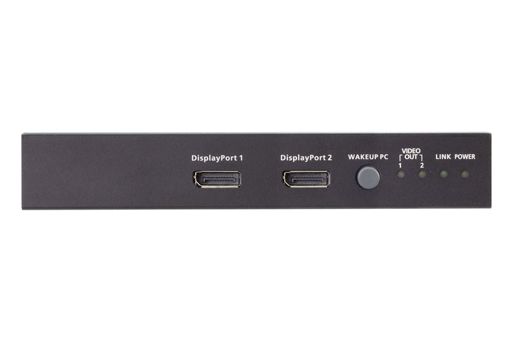 Aten USB DisplayPort Dual View HDBaseT™ 2.0 KVM (Keyboard/Video Monitor/Mouse) Mesafe Uzatma Cihazı (4K@100m Tek Ekran İçin) (ATEN-CE924) 7