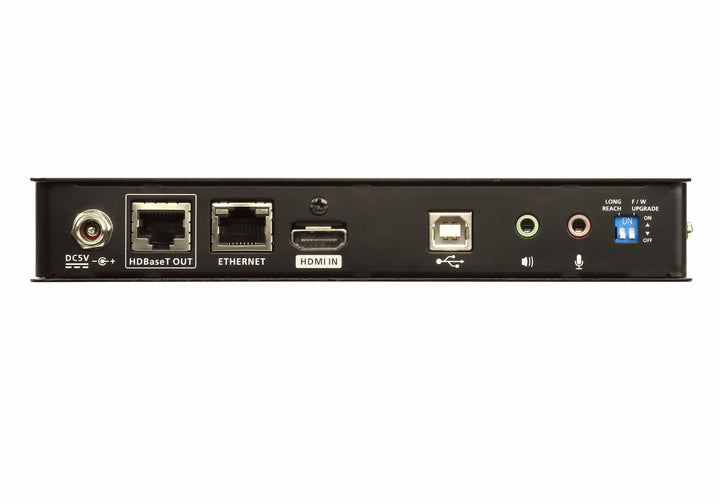 Aten USB HDMI HDBaseT™ 2.0 KVM Sinyal Uzatma Cihazı (4K@100 M) (ATEN-CE820) 3