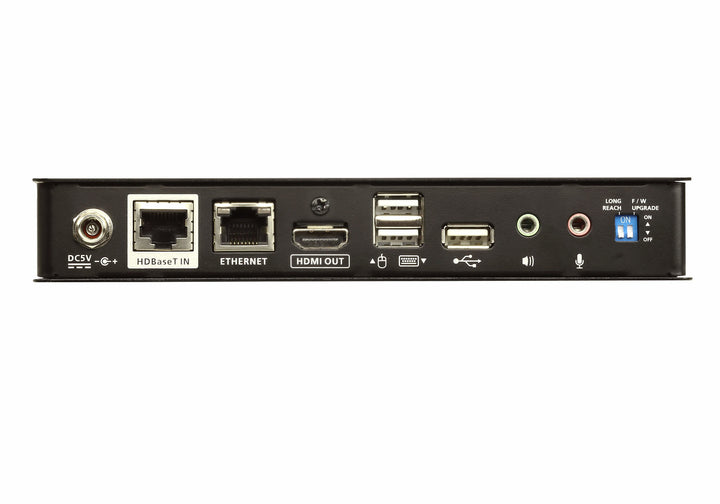 Aten USB HDMI HDBaseT™ 2.0 KVM Sinyal Uzatma Cihazı (4K@100 M) (ATEN-CE820) 6