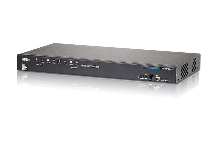 Aten 8-Port USB HDMI/Audio KVM Switch (ATEN-CS1798)